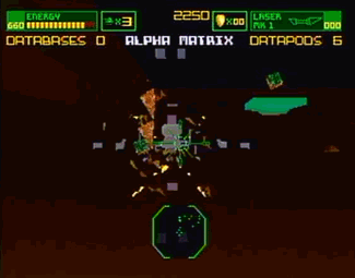 I-War atari screenshot