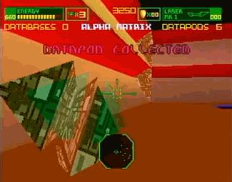 I-War atari screenshot