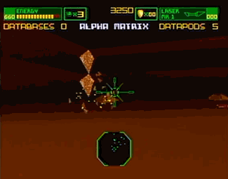 I-War atari screenshot