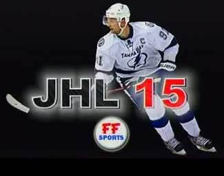 JHL 15 atari screenshot