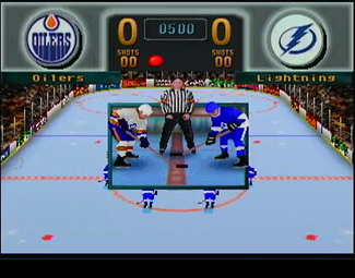 JHL 15 atari screenshot