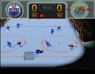 JHL 15 atari screenshot