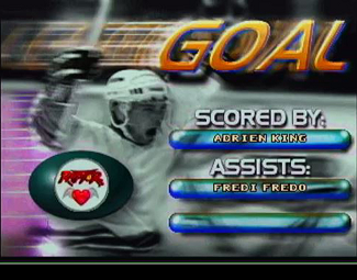 JHL 15 atari screenshot