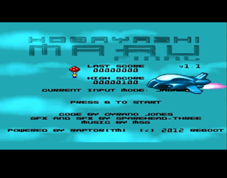Kobayashi Maru — screenshot 1