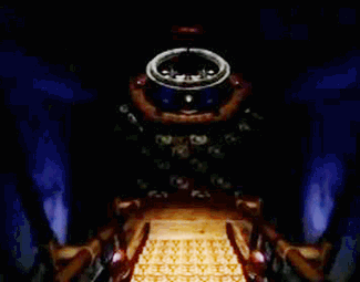 Myst atari screenshot