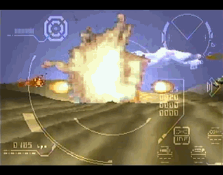 Phase Zero atari screenshot