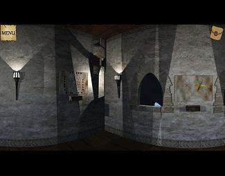 Philia atari screenshot