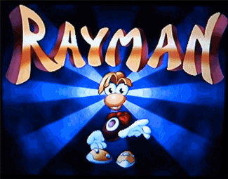 Rayman — screenshot 1