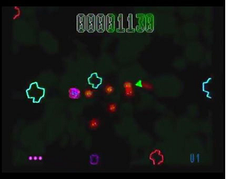 Rebooteroids atari screenshot