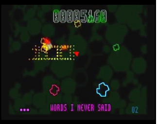 Rebooteroids atari screenshot