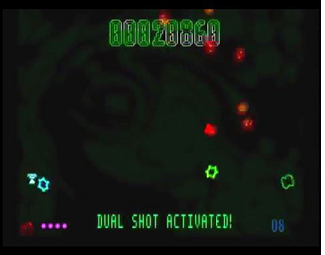 Rebooteroids atari screenshot