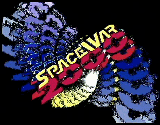 Space War 2000 — screenshot 1