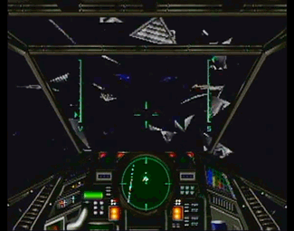 Space War 2000 — screenshot 4