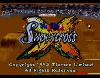 Supercross 3D — screenshot 1