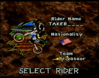 Supercross 3D — screenshot 2