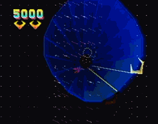 Tempest 2000 atari screenshot