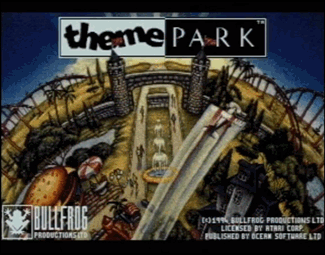 Theme Park — screenshot 1