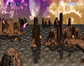 Trevor McFur in the Crescent Galaxy — screenshot 4