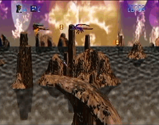 Trevor McFur in the Crescent Galaxy — screenshot 5