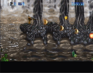Trevor McFur in the Crescent Galaxy — screenshot 7