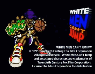 White Men Can't Jump