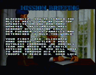 Wolfenstein 3D — screenshot 3