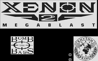 Xenon 2 - Megablast — screenshot 1