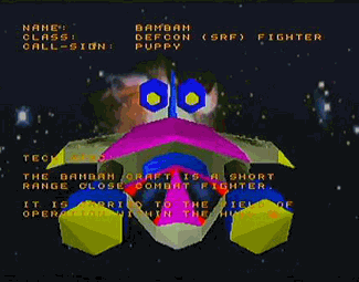 Zero 5 atari screenshot