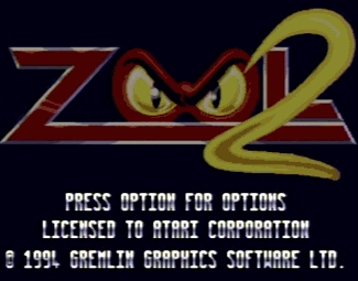 Zool 2 — screenshot 1