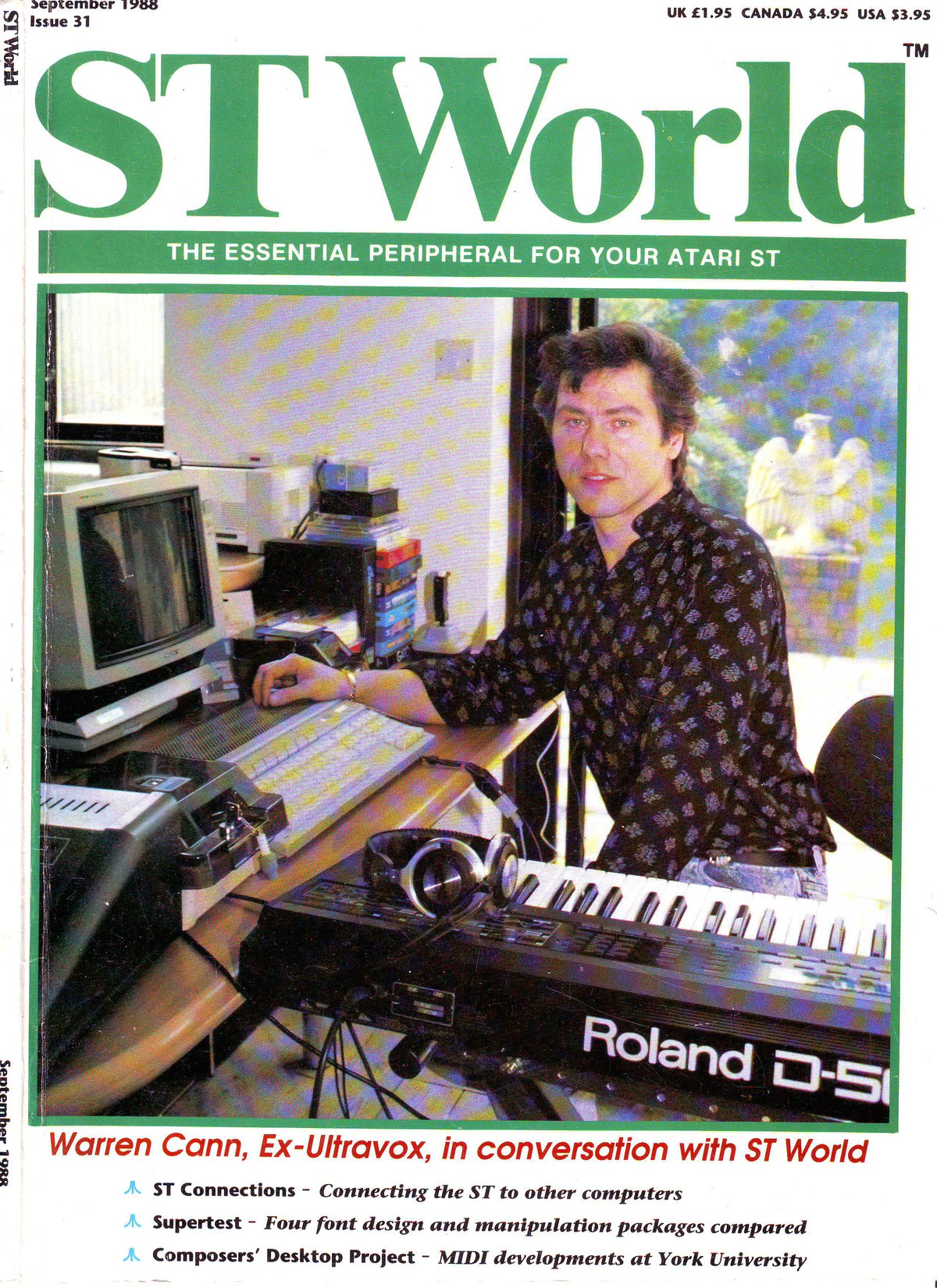 ST World · Issue 31 — page 1