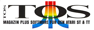 Atari TOS magazine