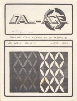 Dallas Atari Computer Enthusiasts — Volume 4, Issue 6