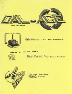 Dallas Atari Computer Enthusiasts — Volume 12, Issue 2