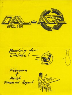 Dallas Atari Computer Enthusiasts — Volume 12, Issue 4