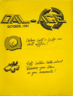 Dallas Atari Computer Enthusiasts — Volume 12, Issue 10