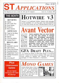 ST Applications — Issue 13