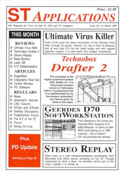 ST Applications — Issue 15