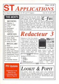 ST Applications — Issue 16