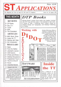 ST Applications — Issue 20
