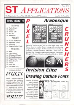 ST Applications — Issue 30