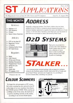 ST Applications — Issue 32