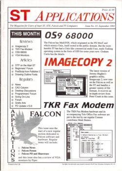 ST Applications — Issue 33