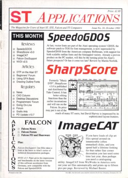 ST Applications — Issue 34