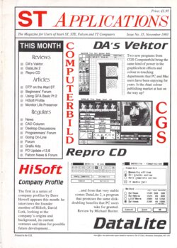 ST Applications — Issue 35