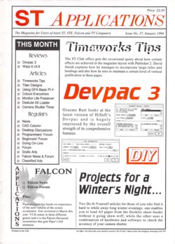 ST Applications — Issue 37