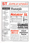 ST Applications issue Issue 38