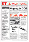 ST Applications issue Issue 39
