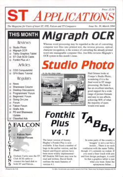 ST Applications — Issue 39