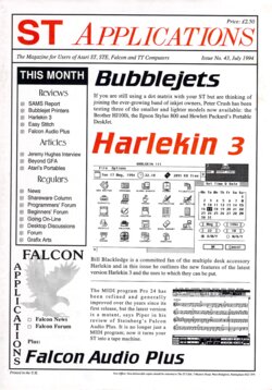 ST Applications — Issue 43