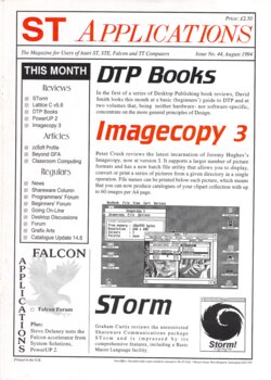 ST Applications — Issue 44